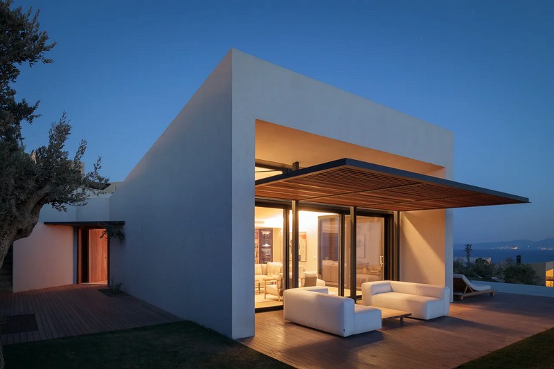 Турция: Six Senses Kaplankaya, резиденции