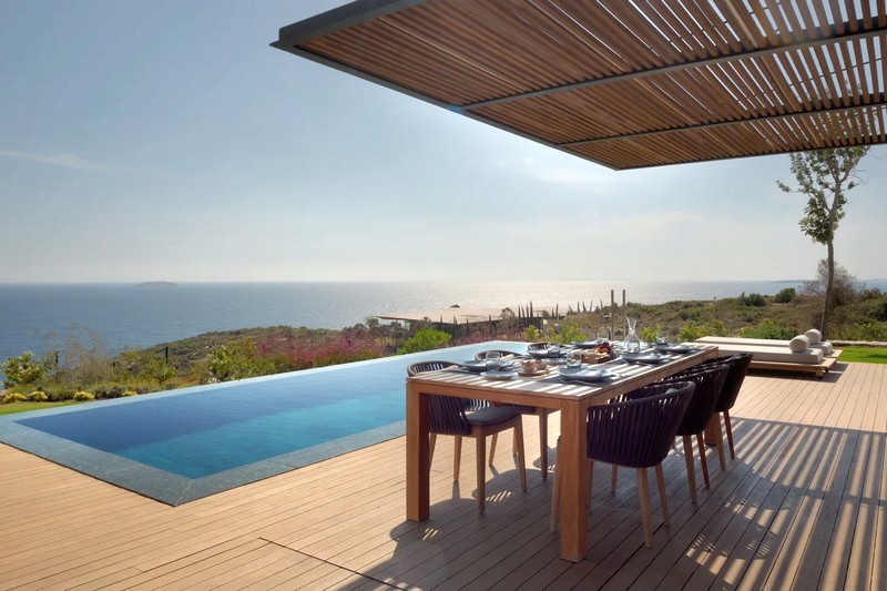 Турция: Six Senses Kaplankaya, резиденции