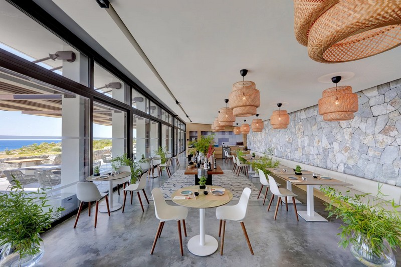 Турция: Six Senses Kaplankaya, ресторан