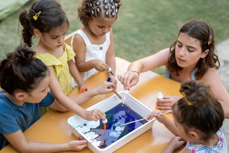 Турция: Six Senses Kaplankaya, детский клуб