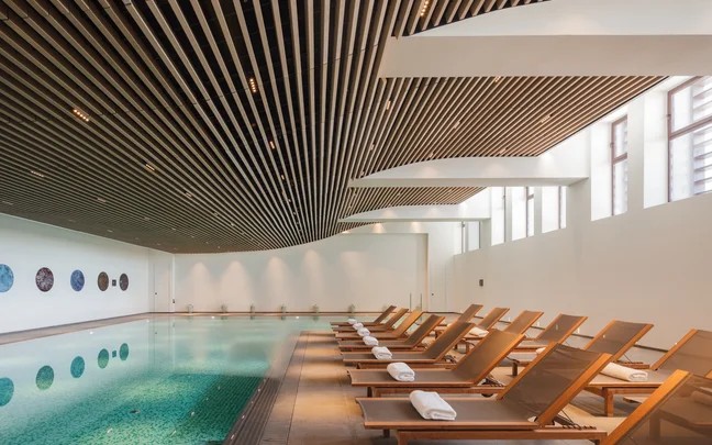 Турция: Six Senses Kaplankaya, детский клуб