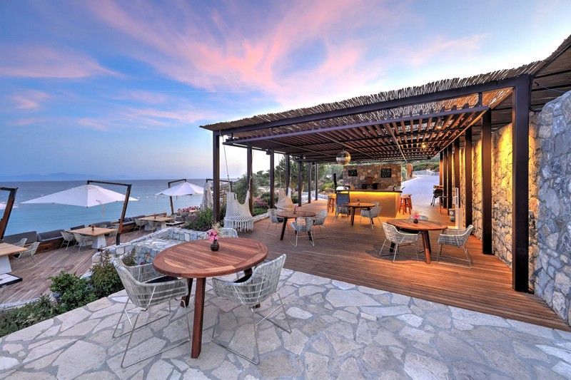 Турция: Six Senses Kaplankaya, детский клуб