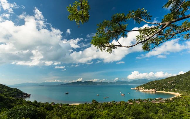 Вьетнам: Six Senses Ninh Van Bay 5*
