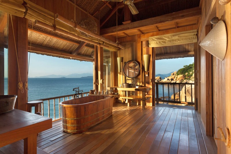 Вьетнам: Six Senses Ninh Van Bay, резиденции