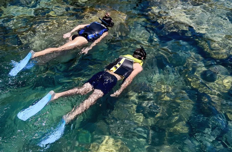 Вьетнам: Six Senses Ninh Van Bay, приключения