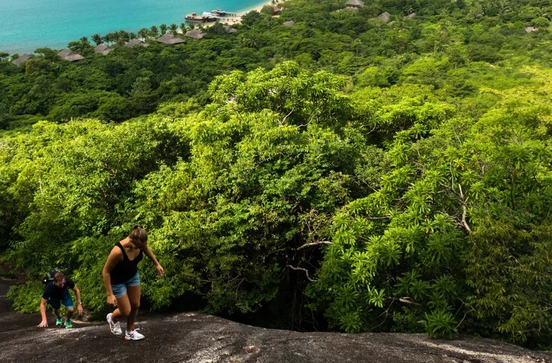 Вьетнам: Six Senses Ninh Van Bay, приключения