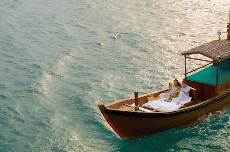 Вьетнам: Six Senses Ninh Van Bay, приключения