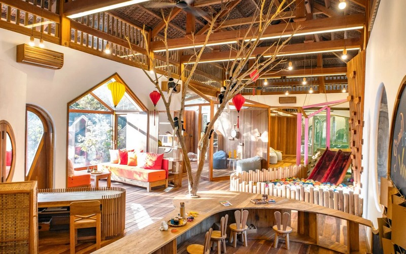 Вьетнам: Six Senses Ninh Van Bay, для детей