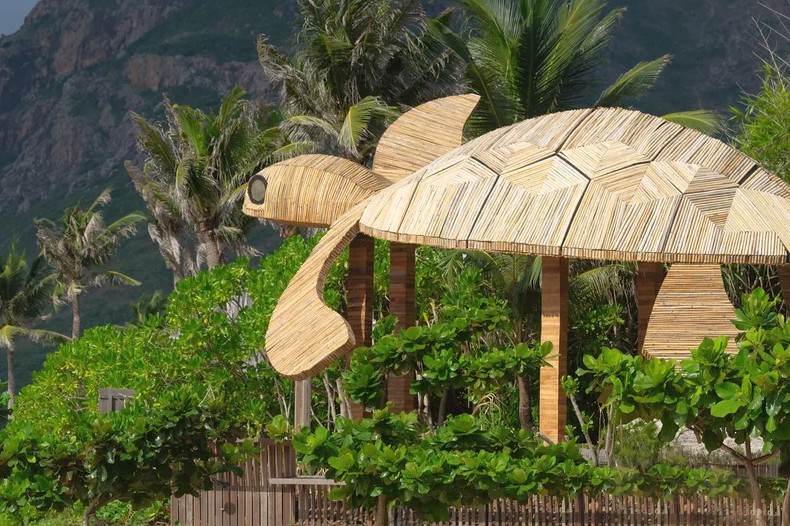 Вьетнам: Six Senses Con Dao 5*