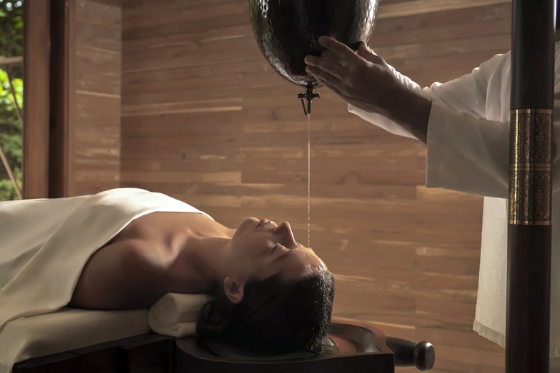 Вьетнам: Six Senses Con Dao, спа