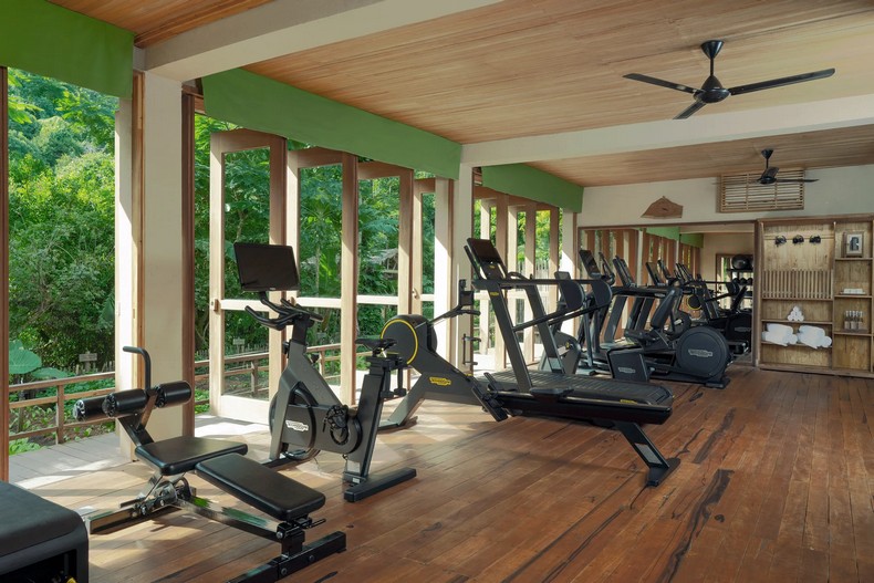 Вьетнам: Six Senses Con Dao, спа