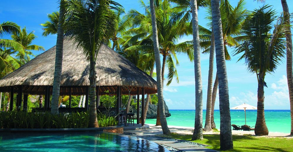Shangri-La's Boracay Resort & Spa 5*