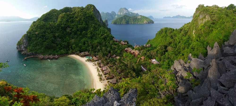 Cauayan Island Resort, Эль Нидо