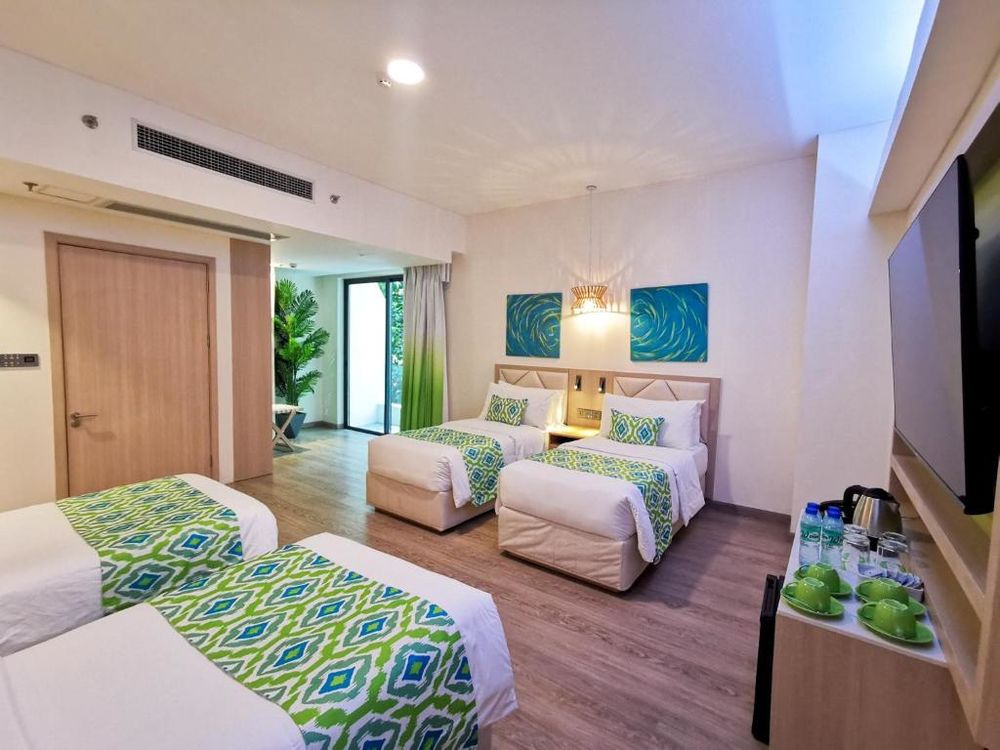 Lime Resort El Nido 4*