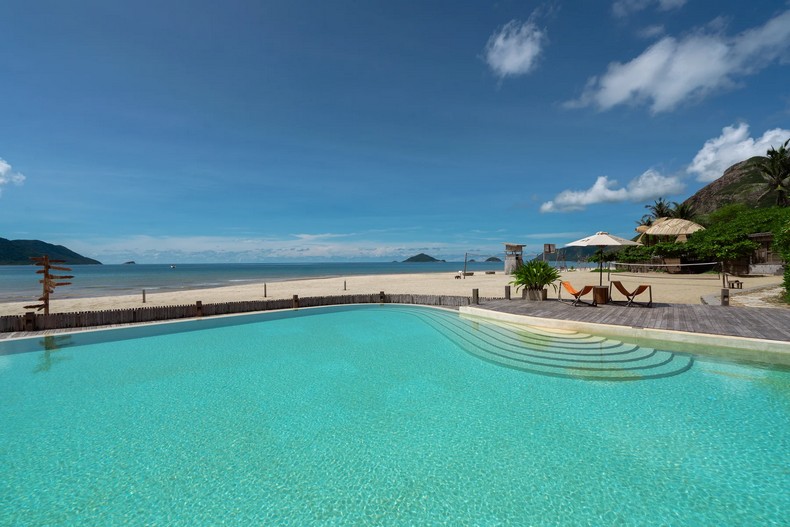 Вьетнам: Six Senses Con Dao, услуги для детей