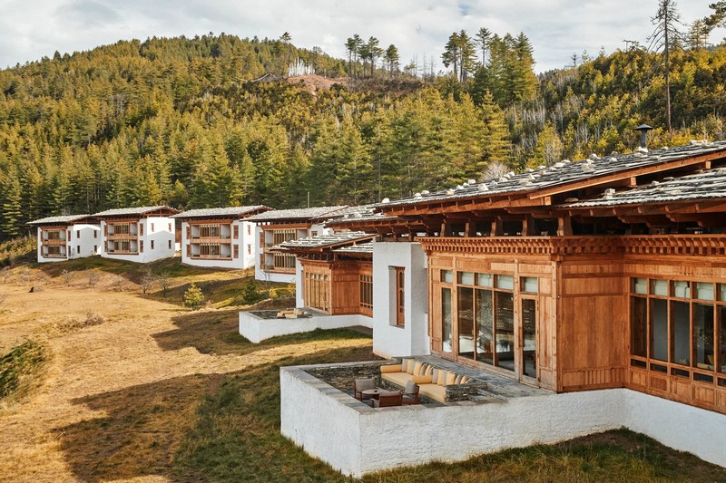 Бутан: Six Senses Thimphu 5*