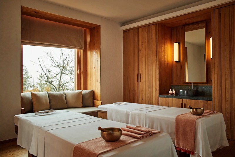 Бутан: Six Senses Thimphu 5*