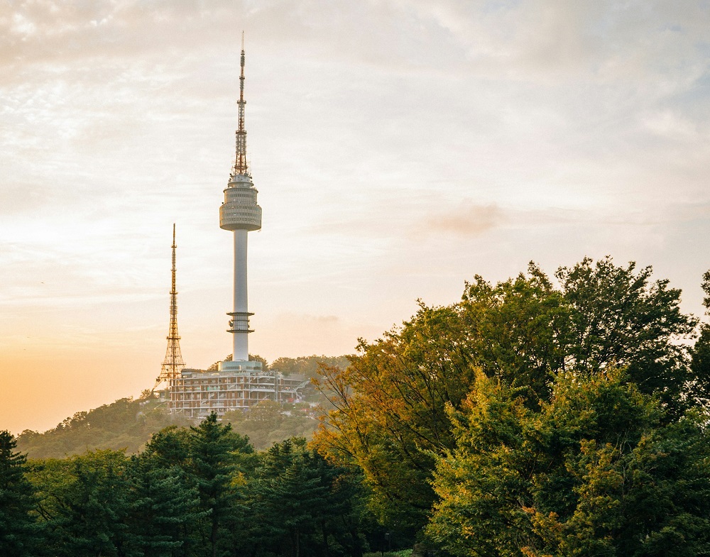 Южная Корея: Сеул