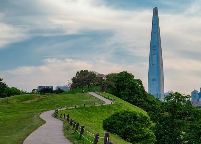 Южная Корея: Сеул