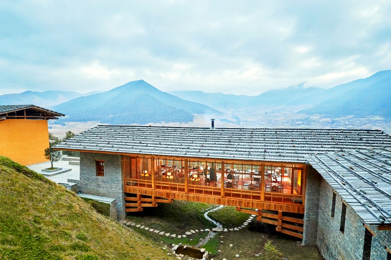 Бутан: Six Senses Gangtey 5*