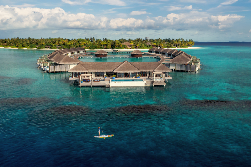 Мальдивы: Velaa Private Island 5*
