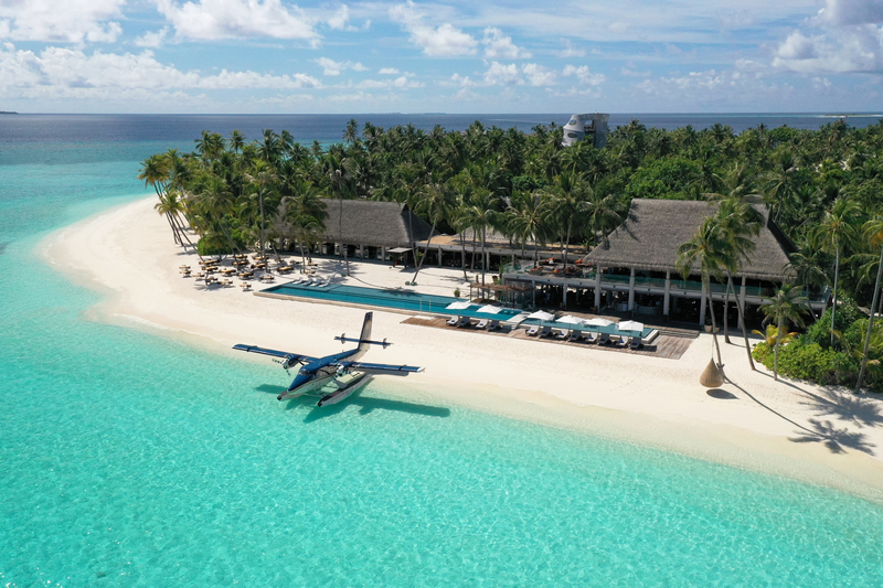 Мальдивы: Velaa Private Island 5*