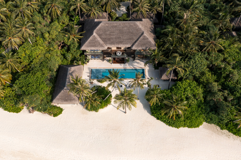 Мальдивы: Velaa Private Island, виллы и дома