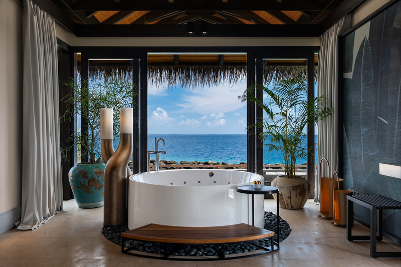 Мальдивы: Velaa Private Island, виллы и дома