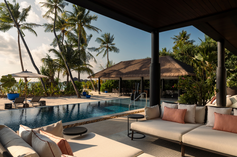 Мальдивы: Velaa Private Island, виллы и дома