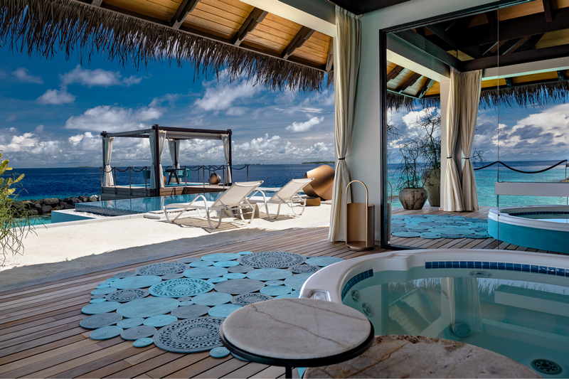 Мальдивы: Velaa Private Island, резиденции