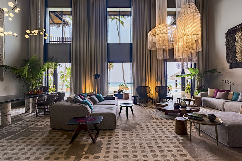 Мальдивы: Velaa Private Island, резиденции