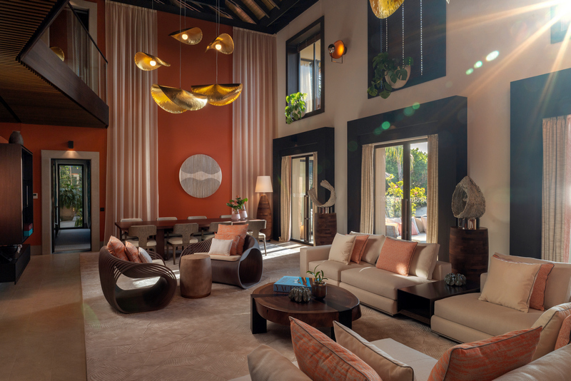 Мальдивы: Velaa Private Island, резиденции