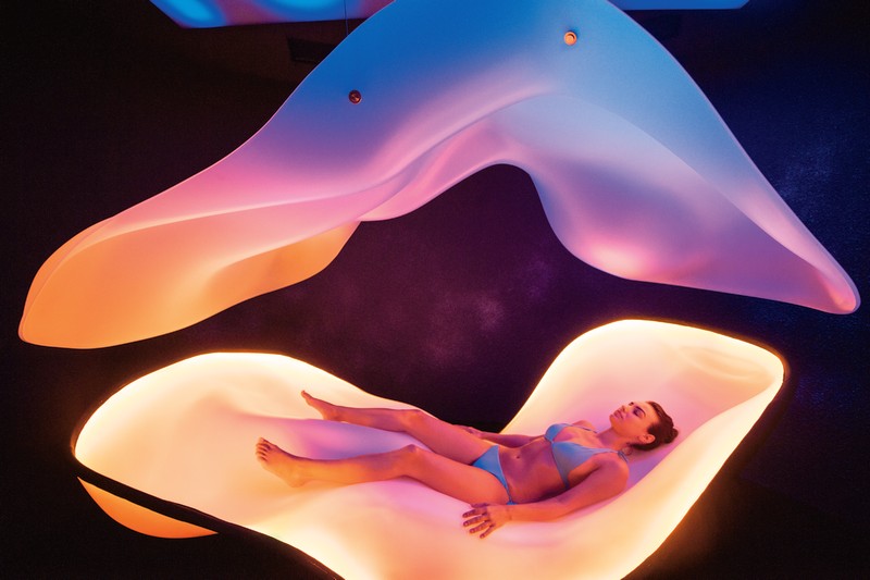 Мальдивы: Velaa Private Island, спа