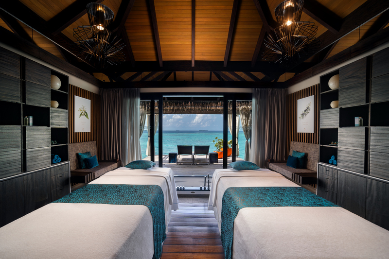 Мальдивы: Velaa Private Island, спа