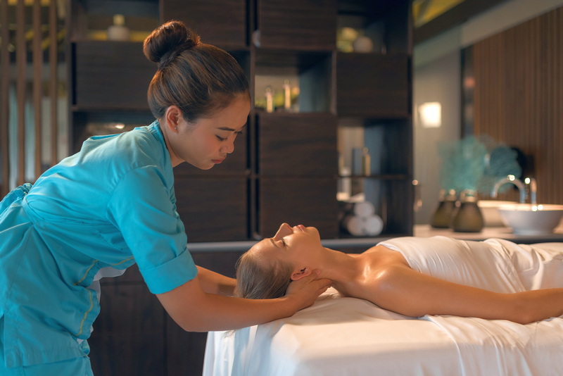 Мальдивы: Velaa Private Island, спа