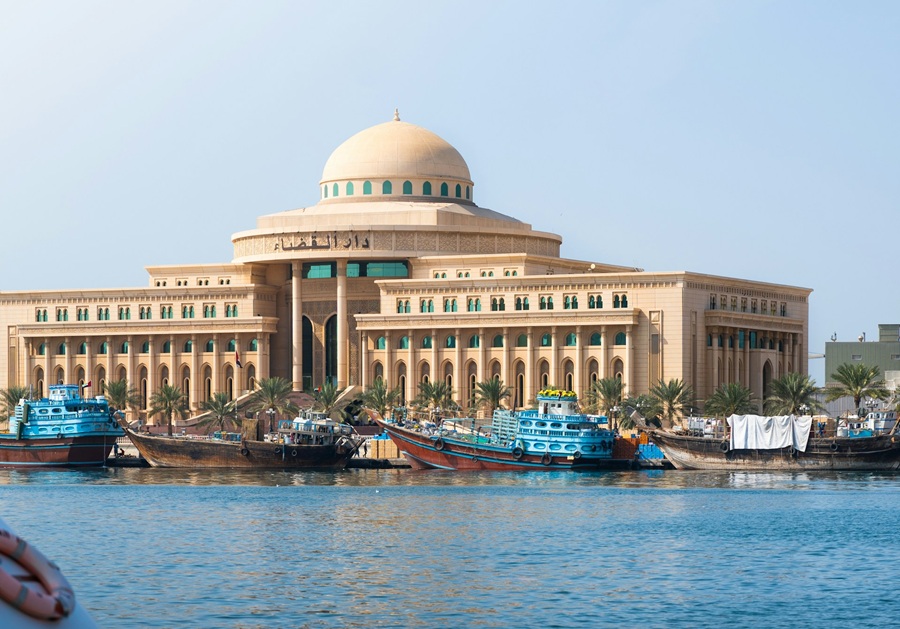 ОАЭ: Шарджа