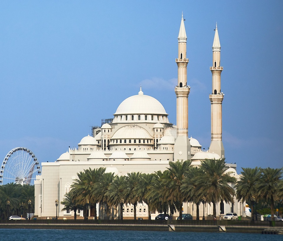 ОАЭ: Шарджа