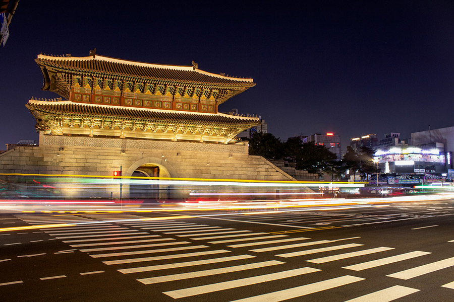 Южная Корея: Сеул