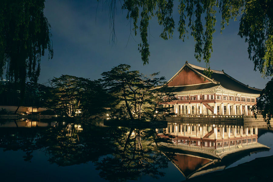 Южная Корея: Сеул