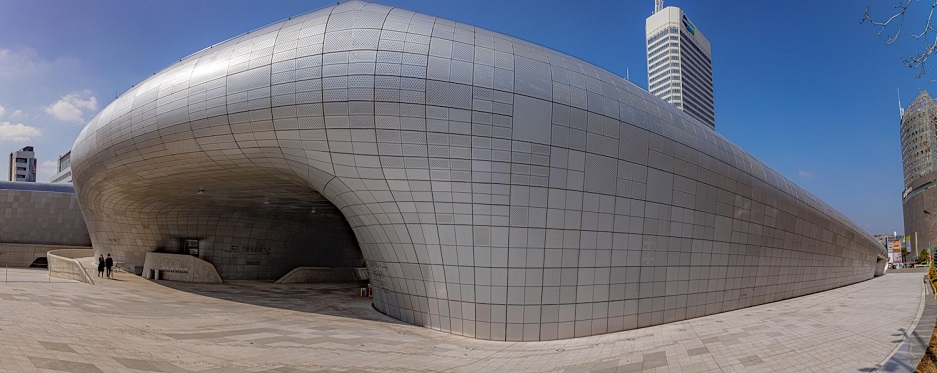 Южная Корея: Сеул