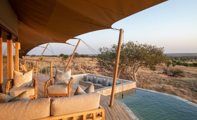 Танзания: ENVI Sisini Serengeti 5*