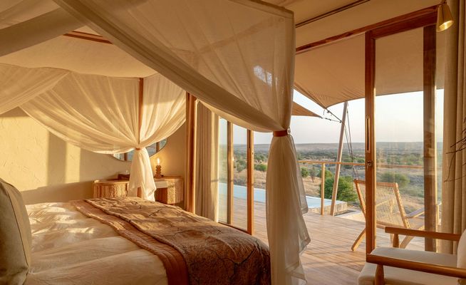 Танзания: ENVI Sisini Serengeti, проживание