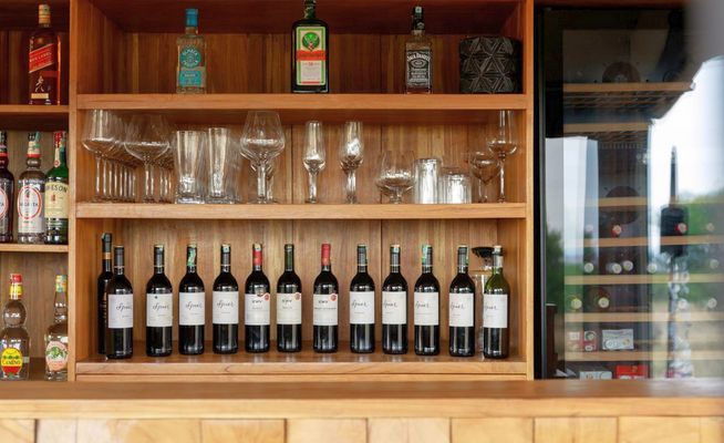 Танзания: ENVI Sisini Serengeti, рестораны