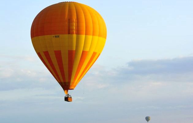 Танзания: ENVI Sisini Serengeti 5*, приключения