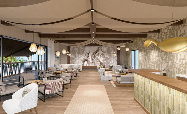 Танзания: ENVI Sisini Mara 5*