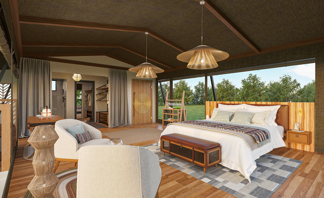 Танзания: ENVI Sisini Mara 5*