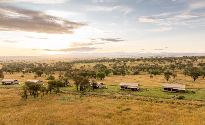 Танзания: ENVI Sisini Mara 5*