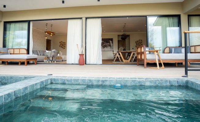 Танзания: ENVI Sisini Mara, размещение