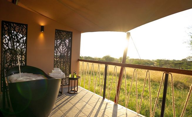 Танзания: ENVI Sisini Mara, размещение