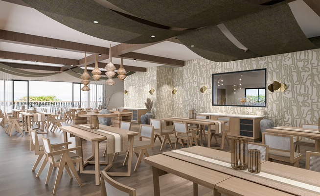 Танзания: ENVI Sisini Mara, рестораны